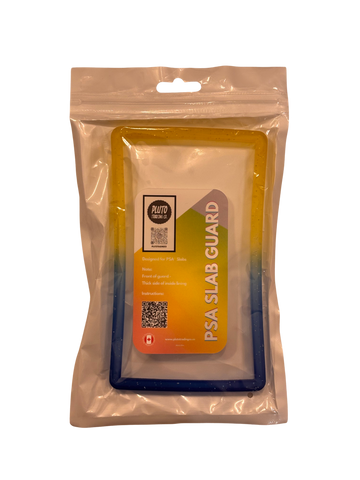 Pluto Trading Co. PSA Slab Guard – Premium Graded Card Protector (Multiple Colours)