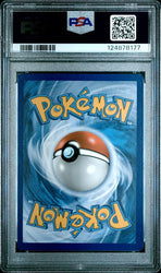 Umbreon GX - Sun & Moon Base - PSA 9