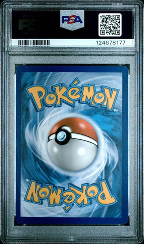 Umbreon GX - Sun & Moon Base - PSA 9