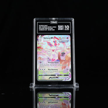 Evolving Skies - Sylveon Vmax - TAG 10