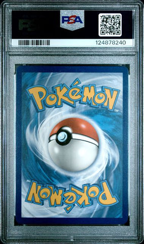 Eevee Vmax - Shining Fates ETB - PSA 10