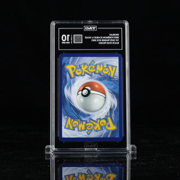 Snorlax - Black Star Promo - Tag 10