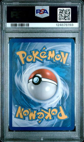 Lugia (Holo) - Call of Legends - PSA 6