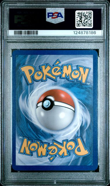 Pikachu - Legendary Treasures Radiant Collection - PSA 9
