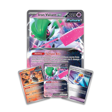 Iron Valiant ex Box