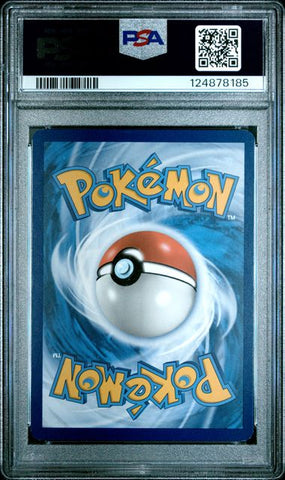 Zapdos EX - 151 - PSA 8