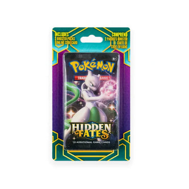 Hidden Fates 2 Pack Blister