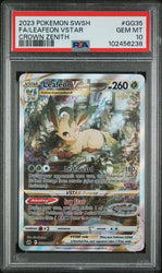 Leafeon Vstar - Crown Zenith - PSA 10