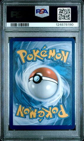 Arceus - Mythical Pin Collection - PSA 8