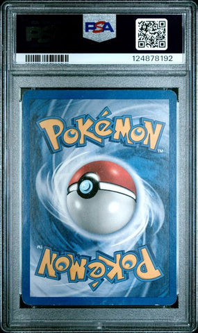 Venusaur - Base Set 2 - PSA 1