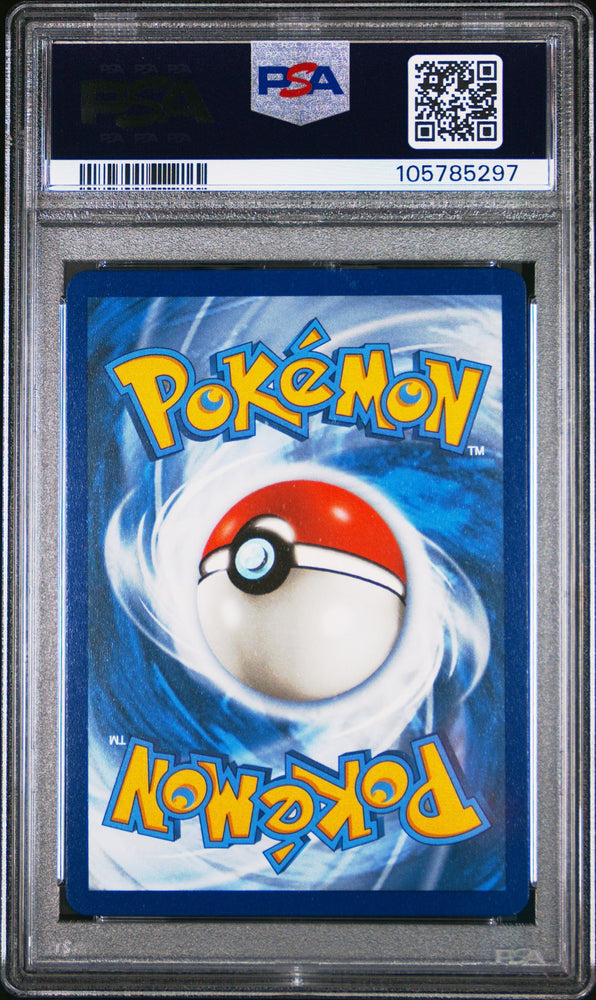 Hidden Fates - Greninja GX PSA 9