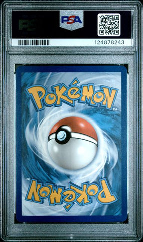 Eevee - Prismatic Evolutions PC ETB - PSA 8