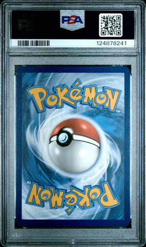 Eevee - Prismatic Evolutions ETB - PSA 10