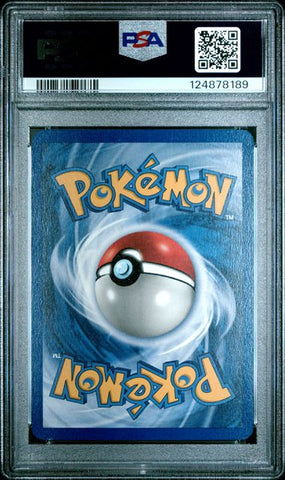 Mewtwo (Holo) - Base Set Unlimited - PSA 9