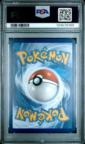 Rayquaza V - Evolving Skies - PSA 9